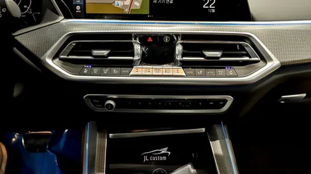 BMW X5 통풍시트 순정형으로 준비하세요! / 대전 서구, 세종, 청주, 천안