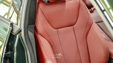 대전 BMW i4 순정형 통풍시트 워크인스위치도 함께! / 대전 서구, 세종, 청주, 천안