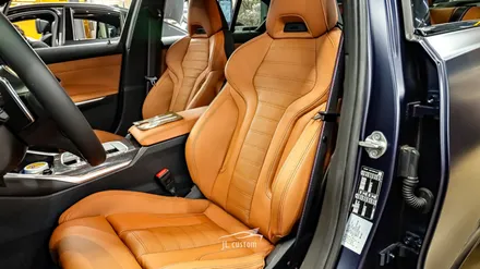 대전 BMW M 퍼포먼스 시트도 순정형 통풍시트 완성. / 대전 서구, 세종, 청주, 천안