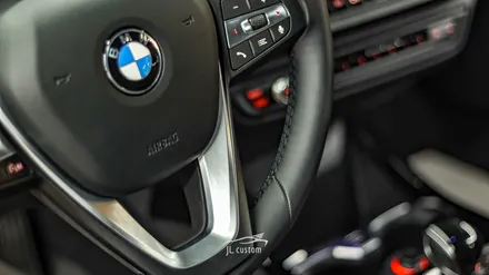 대전 BMW 열선 핸들 시공기! / 대전 서구, 세종, 청주, 천안