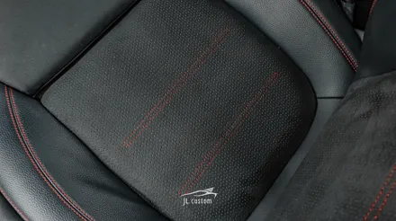 벤츠 A45 amg 쾌적한 주행을 위한 통풍시트 완성 / 제이엘커스텀 대전점 / 대전 서구, 세종, 청주, 천안