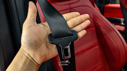 대전 벤츠 G 바겐 순정형 통풍시트 / AMG 레드 안전벨트 교체 정보. / 대전 서구, 세종, 청주, 천안