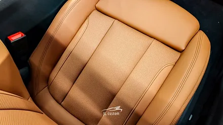 대전 BMW 3시리즈 운전석 조수석 순정형 통풍시트 옵션 시공! / 대전 서구, 세종, 청주, 천안