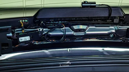대전 아이나비 블랙박스 QXD 8000 에코파워팩 보조배터리 S8 BMW X4 시공. / 대전 서구, 세종, 청주, 천안