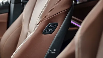 대전 BMW X6 자연스러운 완성도의 통풍시트 활성화 / 워크인 스위치 시공. / 대전 서구, 세종, 청주, 천안