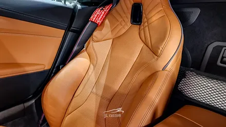 오픈카도 필요한 순정형 통풍시트 / BMW / Z4 / 대전 서구, 세종, 청주, 천안