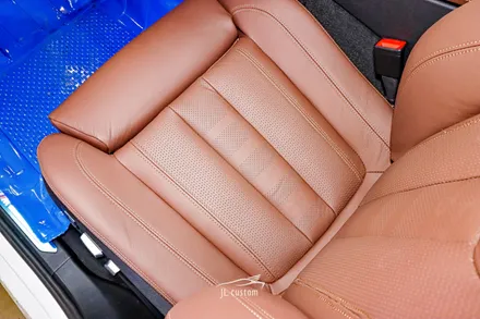 가장 자연스러운 완성도의 순정형 통풍시트! / BMW / X5 (G05) / 대전 서구, 세종, 청주, 천안