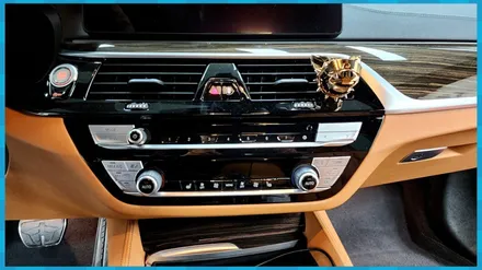 BMW 520i 통풍시트. 순정공조기로 순정처럼 시공해요 대전제이엘 / 대전 서구, 세종, 청주, 천안