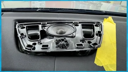 BMW만의 특별한 실내 튜닝 X7 회오리풀커버 + AVI스피커 대전 / 대전 서구, 세종, 청주, 천안