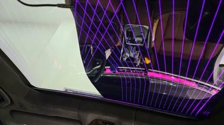 bmw 7시리즈 천장 루프 엠비언트와 선루프ppf 퀄리티 있게 시공완료! / 대전 서구, 세종, 청주, 천안