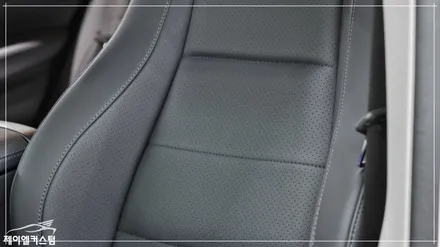 2020 벤츠 GLE 300d 단수 조절이 가능한 순정 통풍시트 / 대전 서구, 세종, 청주, 천안