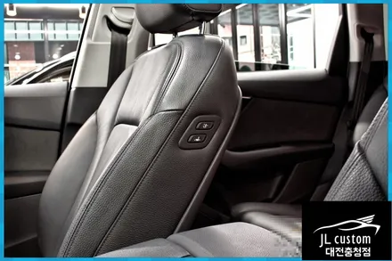 워크인스위치를 아우디 SUV Q7에 대전에서 장착하자 / 대전 서구, 세종, 청주, 천안