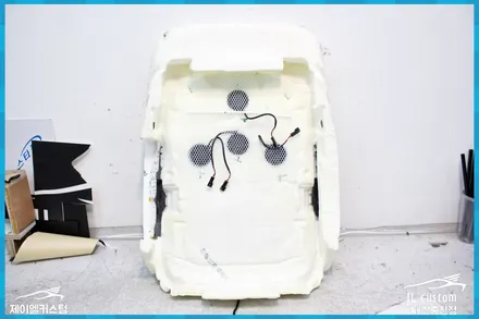 대전 BMW 5시리즈 G30 통풍시트를 더욱 시원하게 / 대전 서구, 세종, 청주, 천안