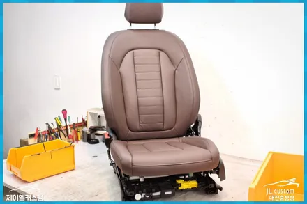 대전 BMW 3시리즈(G20) 320D 통풍시트 시공기 / 대전 서구, 세종, 청주, 천안