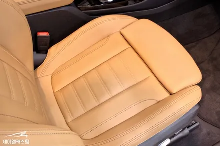 BMW X시리즈 라면 반드시 필요한 BMW통풍시트 PERFECT후기 / 대전 서구, 세종, 청주, 천안