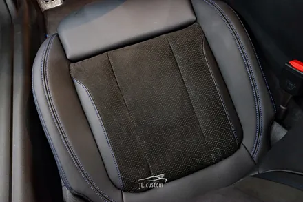 대전  BMW 4시리즈 420i 순정형 통풍시트 튜닝 / 대전 서구, 세종, 청주, 천안