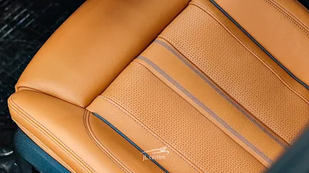 대전 BMW 520i 통풍시트 시공은 순정 옵션으로! / 대전 서구, 세종, 청주, 천안
