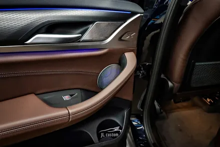 대전 회오리 풀 커버 BMW X4 무조건 추천하는 튜닝! / 대전 서구, 세종, 청주, 천안