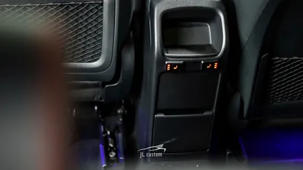 대전 벤츠 GLA 250 2열 열선 시공과 핸들 열선 시공으로 패밀리카로 사용하세요! / 대전 서구, 세종, 청주, 천안