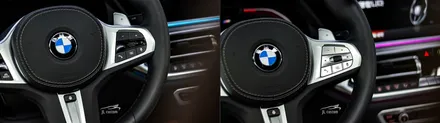 대전 BMW X6  회오리 풀 커버 / 갈바닉 스위치 / 확 달라진 실내 인테리어! / 대전 서구, 세종, 청주, 천안