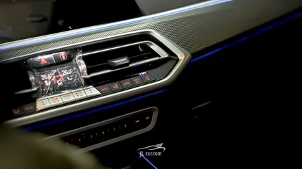BMW X5 통풍시트 순정형으로 준비하세요! / 대전 서구, 세종, 청주, 천안