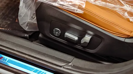 대전  BMW 3시리즈 2열 열선시트 / 워크인 스위치! / 대전 서구, 세종, 청주, 천안