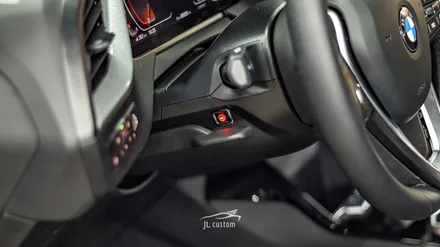 대전 BMW 열선 핸들 시공기! / 대전 서구, 세종, 청주, 천안