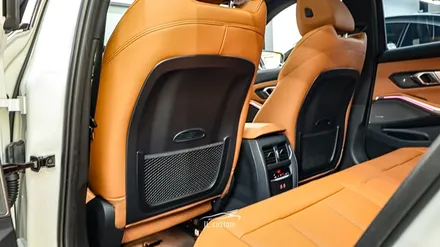대전 BMW 3시리즈 운전석 조수석 순정형 통풍시트 옵션 시공! / 대전 서구, 세종, 청주, 천안