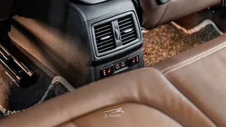 대전 BMW X2 따뜻한 드라이빙을 위한 필수 조건! 2열 열선 시공. / 대전 서구, 세종, 청주, 천안