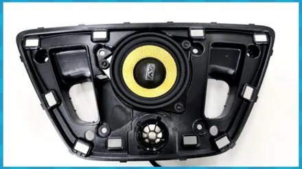 BMW만의 특별한 실내 튜닝 X7 회오리풀커버 + AVI스피커 대전 / 대전 서구, 세종, 청주, 천안