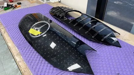 벤츠 E클래스 EQE 세로그릴 맛집 제이엘커스텀 대전 / 대전 서구, 세종, 청주, 천안