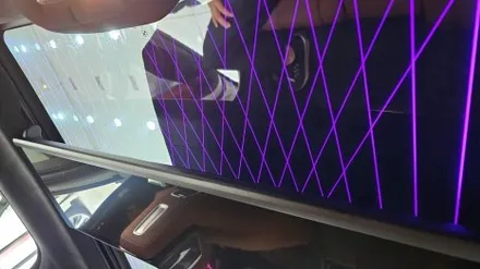 bmw 7시리즈 천장 루프 엠비언트와 선루프ppf 퀄리티 있게 시공완료! / 대전 서구, 세종, 청주, 천안