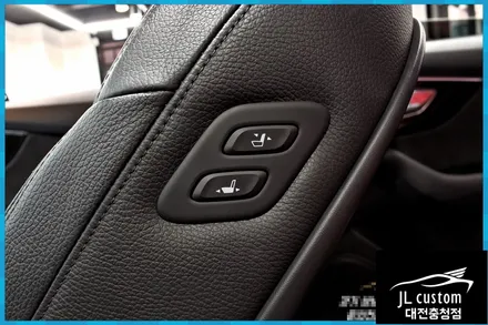워크인스위치를 아우디 SUV Q7에 대전에서 장착하자 / 대전 서구, 세종, 청주, 천안