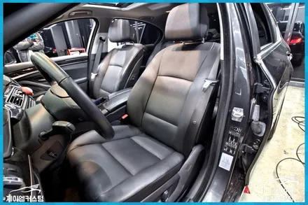 대전 BMW F10 통풍시트와 공기청정기로 더운날씨 대비 / 대전 서구, 세종, 청주, 천안