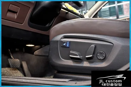 대전 BMW 5GT 쾌적옵션! 차에 통풍시트를 장착하자 / 대전 서구, 세종, 청주, 천안