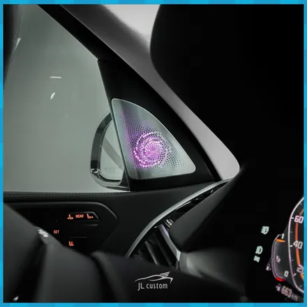 대전 BMW X7 더욱 고급스러운 실내를 위한 스피커 튜닝 / 대전 서구, 세종, 청주, 천안