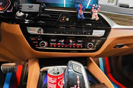 BMW통풍시트 5시리즈라면 필수옵션 시공후기 / 대전 서구, 세종, 청주, 천안