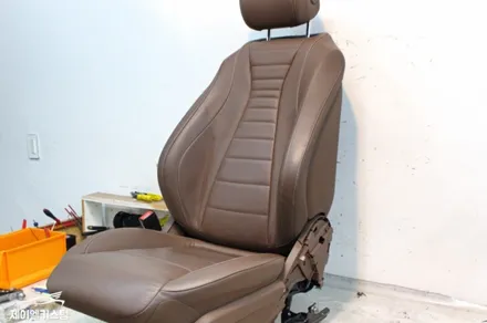 E220d 주행편의장치 벤츠통풍시트 레트로핏 시공후기 / 대전 서구, 세종, 청주, 천안