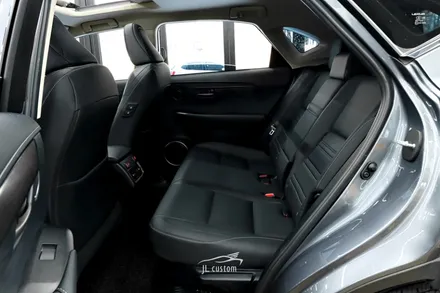 렉서스 NX300H 2열 열선 시트 시공은 내 가족을 위한 꼭 필요한 튜닝이겠지요? / 대전 서구, 세종, 청주, 천안