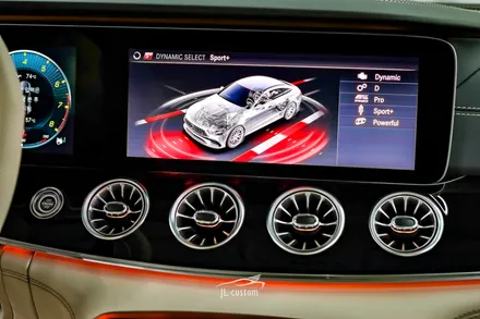 벤츠 GT43 AMG 최신 어질리티 컨트롤 튜닝! 제이엘커스텀 대전점 / 대전 서구, 세종, 청주, 천안