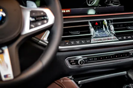 대전 BMW X6 가장 유익하고 실용적인 튜닝 순정형 통풍시트! / 대전 서구, 세종, 청주, 천안
