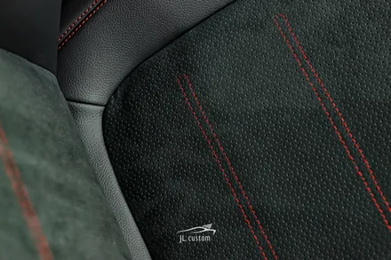 대전 벤츠 A45 amg 통풍시트는 이제 순정형으로 선택하세요! / 대전 서구, 세종, 청주, 천안