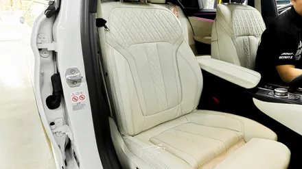 대전 BMW 5시리즈 520i 순정 통풍시트 사용 문제없어요! / 대전 서구, 세종, 청주, 천안