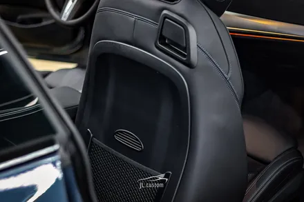 대전  BMW 4시리즈 420i 순정형 통풍시트 튜닝 / 대전 서구, 세종, 청주, 천안