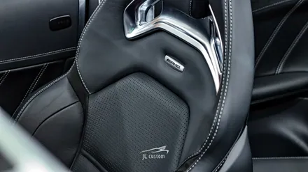 대전 벤츠 C63 AMG 카브리올레 순정형 통풍시트 장착! / 대전 서구, 세종, 청주, 천안