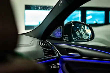 대전 회오리 풀 커버 BMW X4 무조건 추천하는 튜닝! / 대전 서구, 세종, 청주, 천안