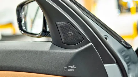 대전 BMW3시리즈 스피커 튜닝으로 확 달라진 음질을 경험하세요! / 대전 서구, 세종, 청주, 천안