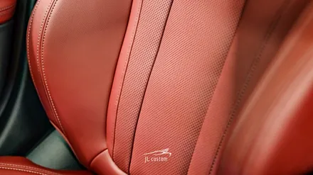 대전 BMW i4 순정형 통풍시트 워크인스위치도 함께! / 대전 서구, 세종, 청주, 천안