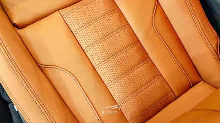 대전 BMW M 퍼포먼스 시트도 순정형 통풍시트 완성. / 대전 서구, 세종, 청주, 천안