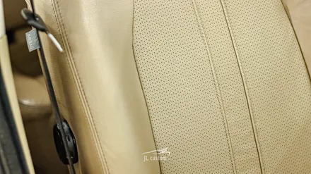대전 순정 통풍시트 시공! [랜드로버 디스커버리 4] / 대전 서구, 세종, 청주, 천안